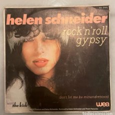 Discos de vinilo: HELEN SCHNEIDER. SINGLE