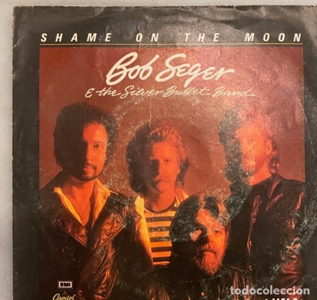 Discos de vinilo: BOB SEGER. SINGLE - Foto 1