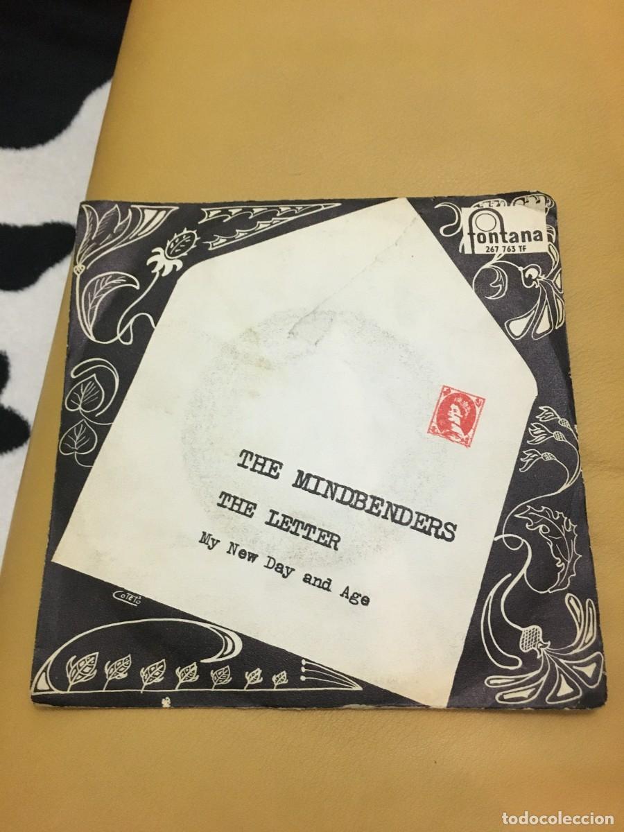 Discos de vinilo: The Mindbenders &lrm;&ndash; The Letter - Foto 1