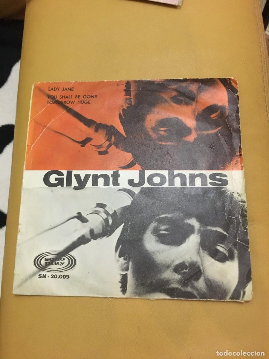 Discos de vinilo: Glynt Johns &lrm;&ndash; Lady Jane - Foto 1