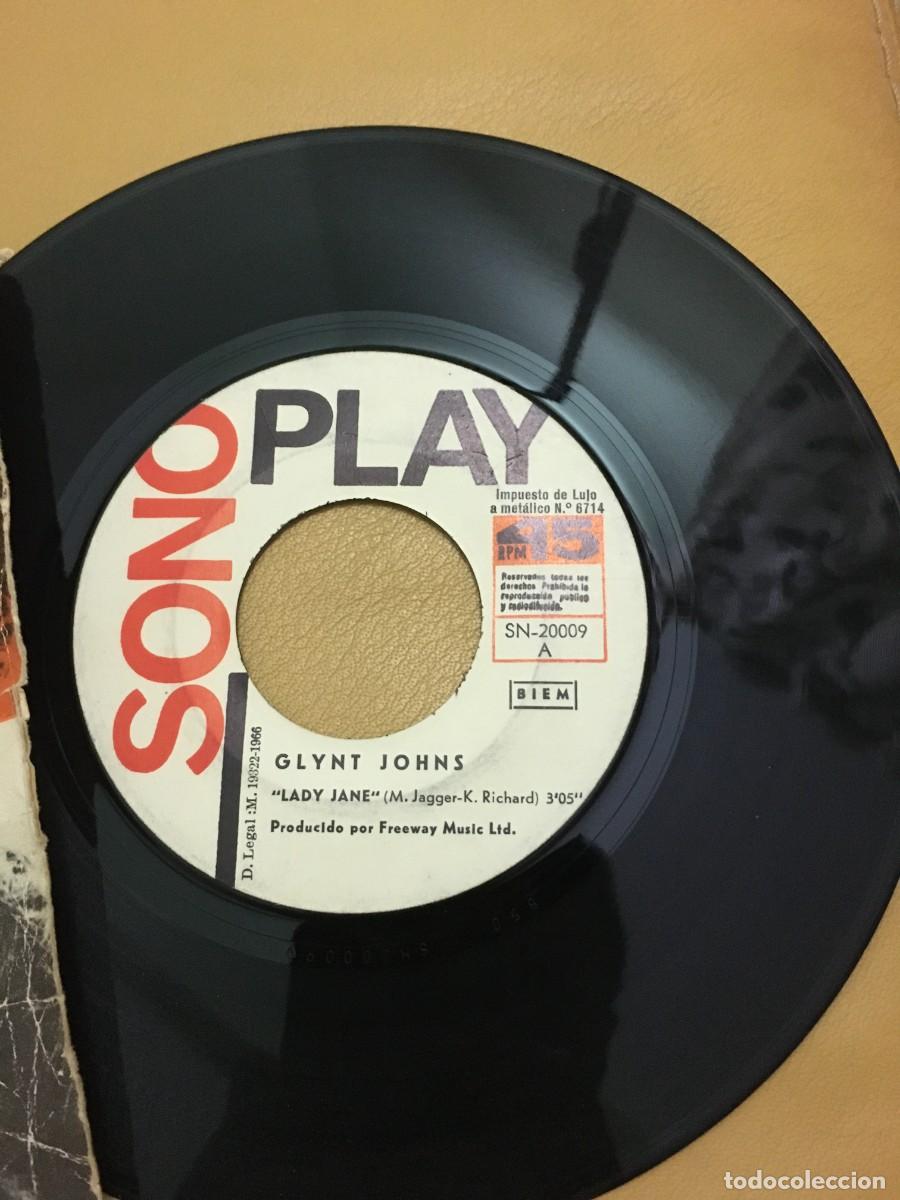 Discos de vinilo: Glynt Johns &lrm;&ndash; Lady Jane - Foto 3