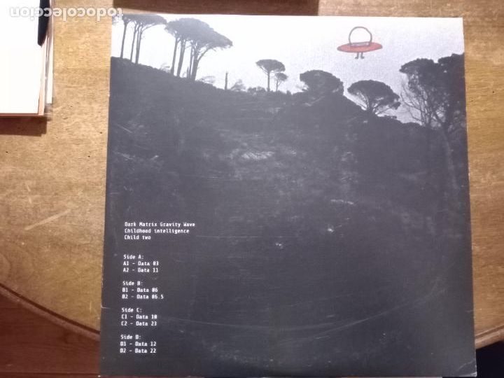 Discos de vinilo: Dark Matrix - Gravity wave - Foto 1