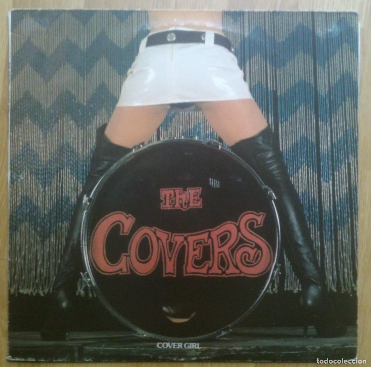Discos de vinilo: THE COVERS COVER GIRL - Foto 1