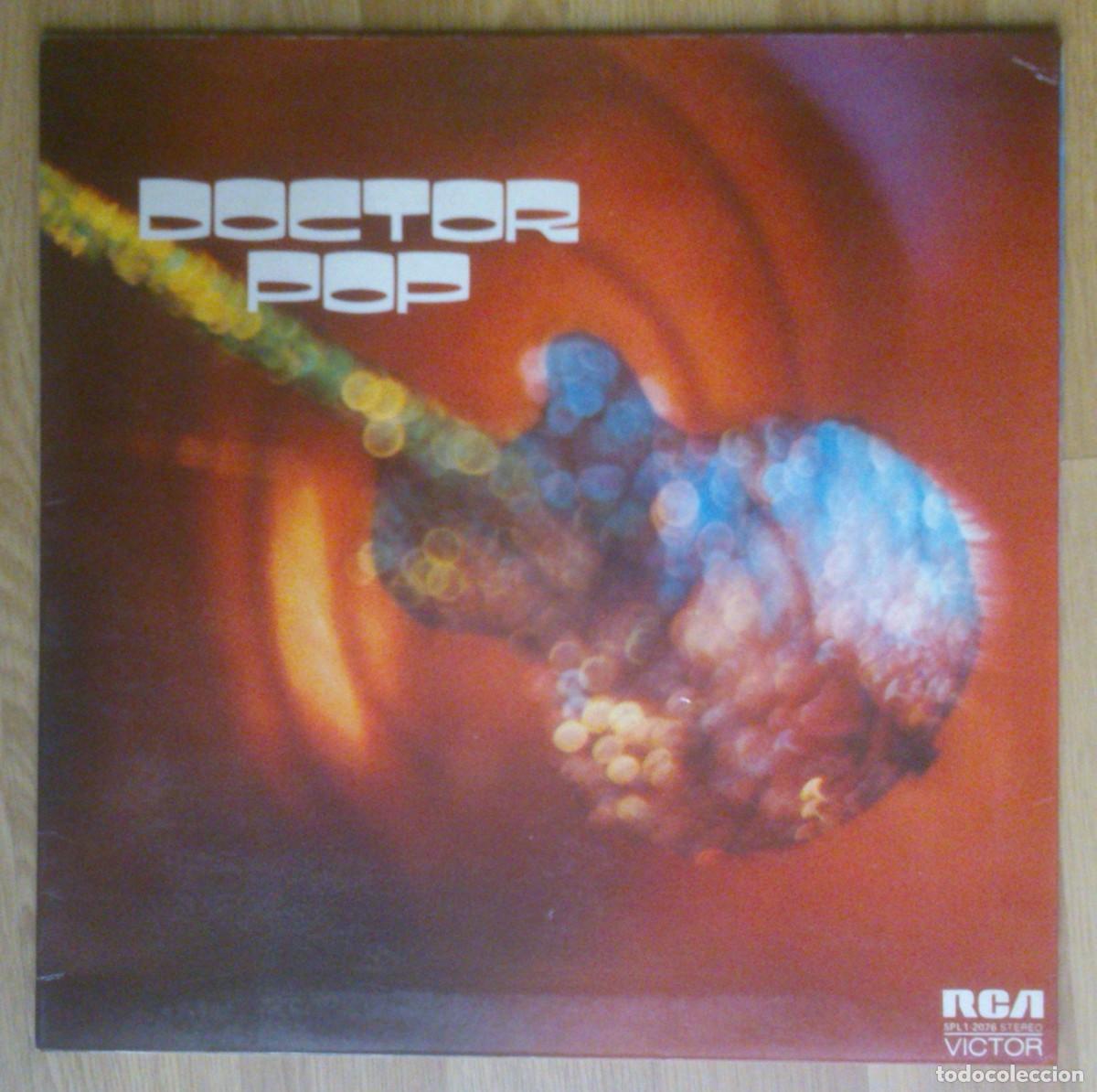 Discos de vinilo: DOCTOR POP DOCTOR POP - Foto 1