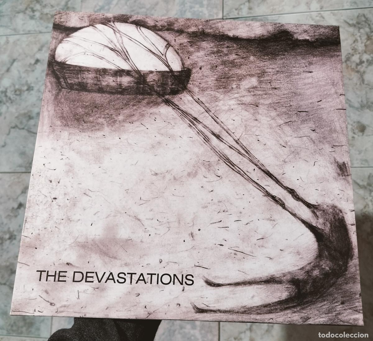 Discos de vinilo: THE DEVASTATIONS - Foto 1