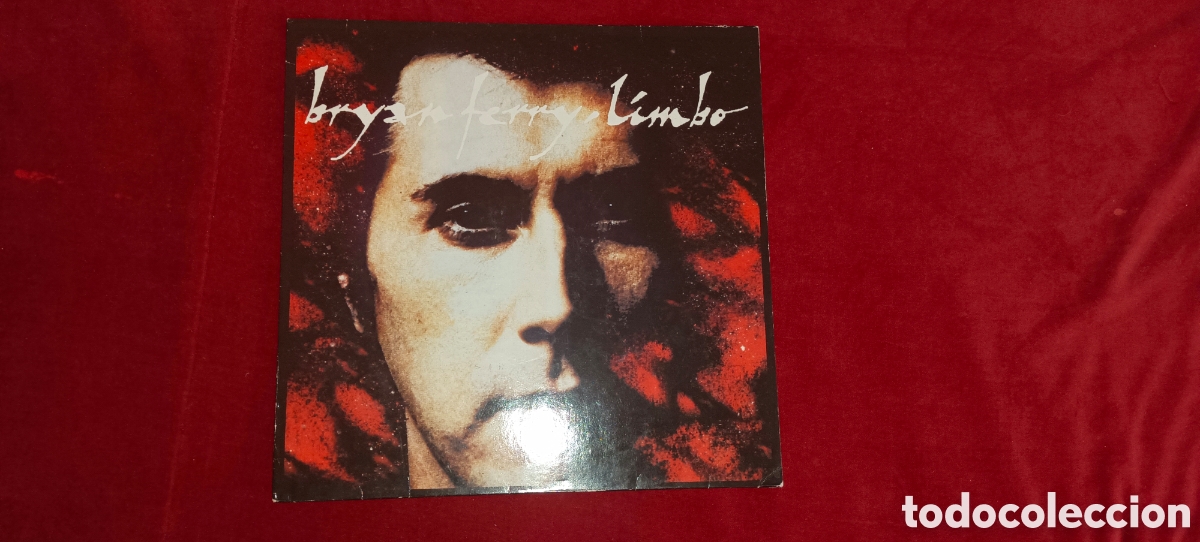 Discos de vinilo: Vinilo maxi - 12 - Bryan Ferry - Limbo - Foto 1