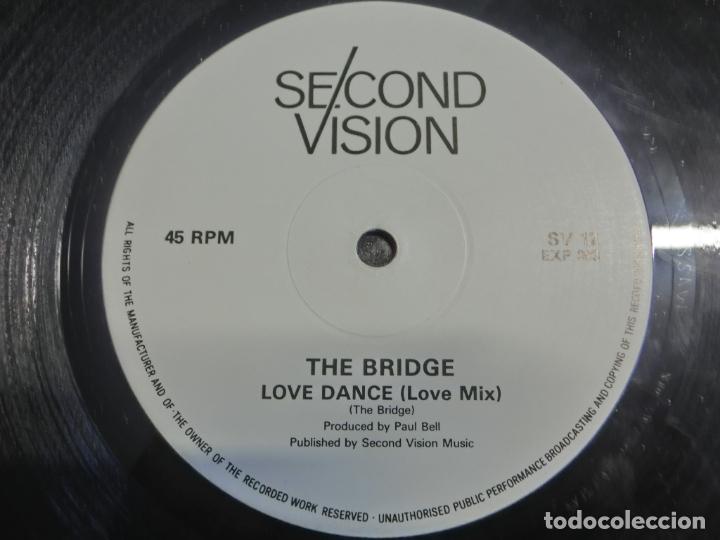Discos de vinilo: The Bridge &ndash; Love Dance - Foto 3