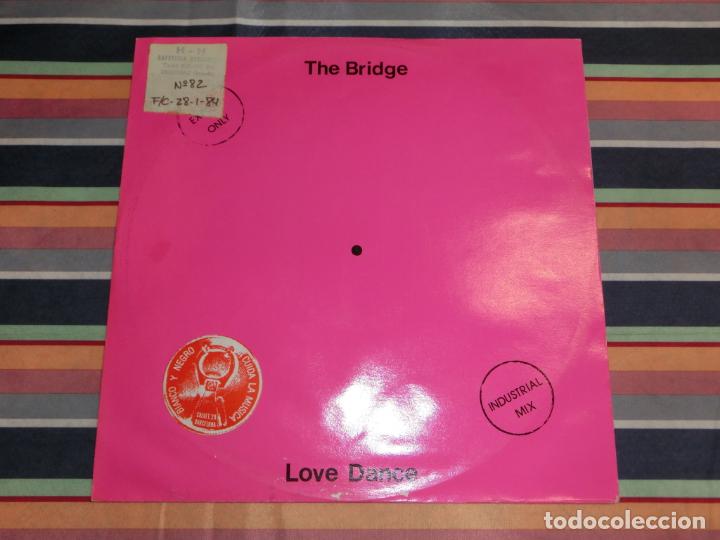 Discos de vinilo: The Bridge &ndash; Love Dance - Foto 1
