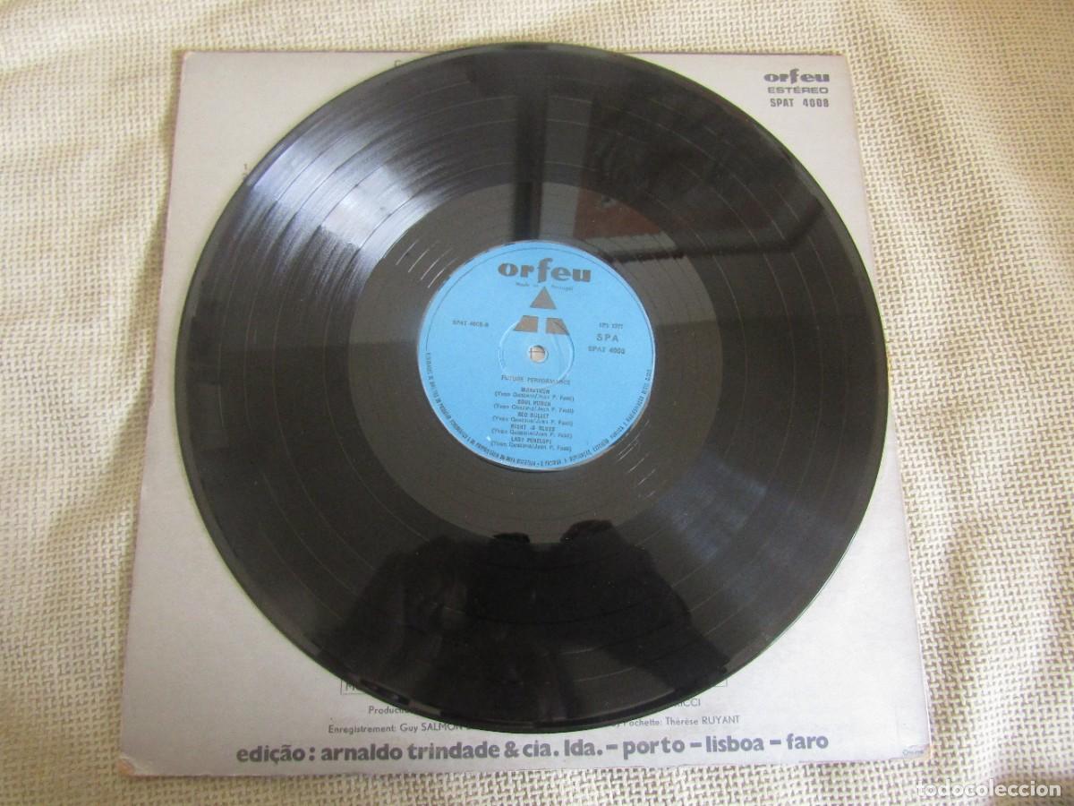 Discos de vinilo: Performance - Future Performance - LP 33 Rpm - 1977 - Foto 3