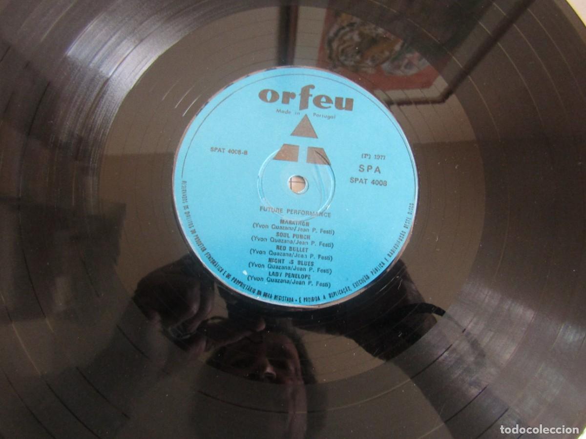 Discos de vinilo: Performance - Future Performance - LP 33 Rpm - 1977 - Foto 4