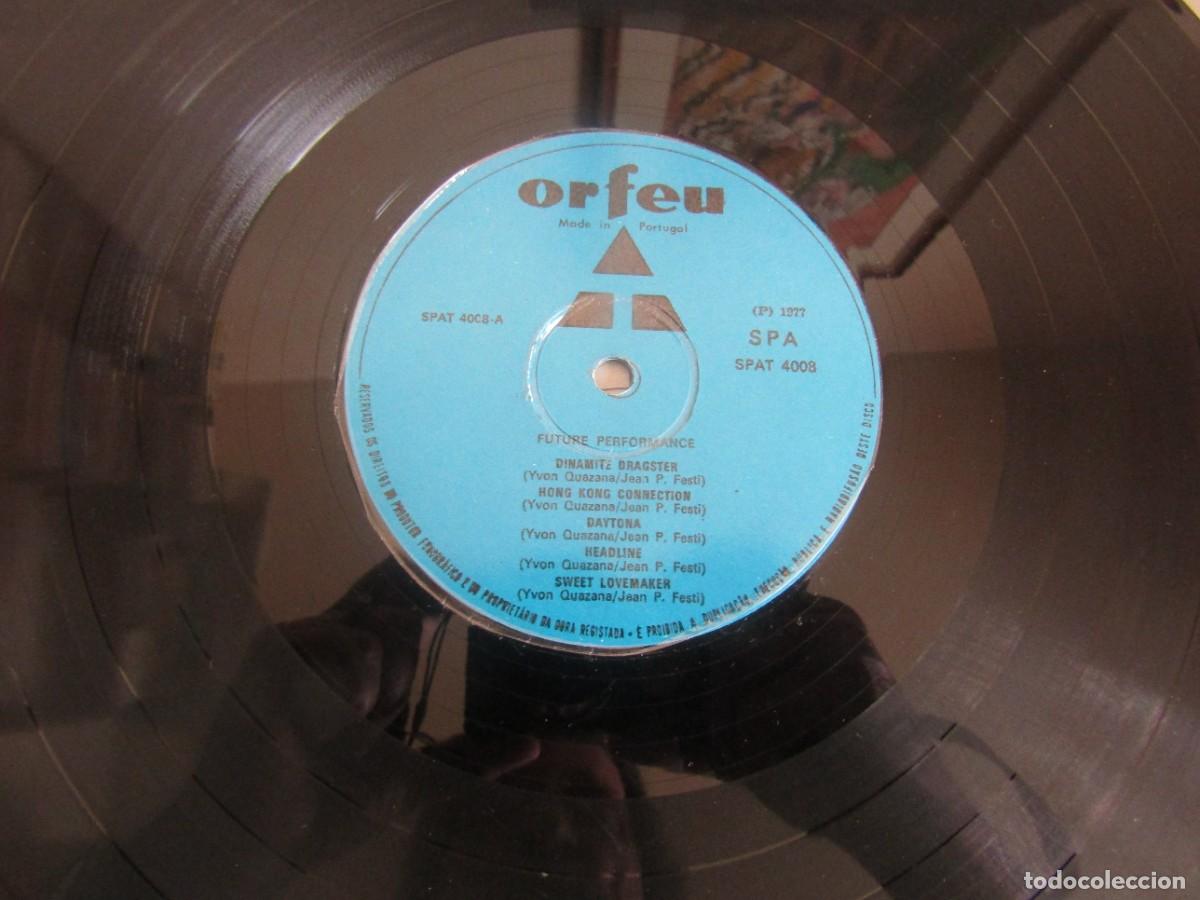 Discos de vinilo: Performance - Future Performance - LP 33 Rpm - 1977 - Foto 6