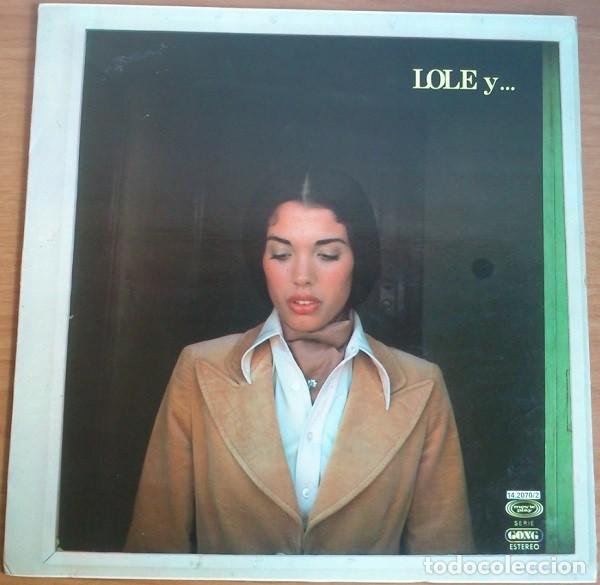 Discos de vinilo: Lole Y Manuel &ndash; Nuevo Dia - Foto 1