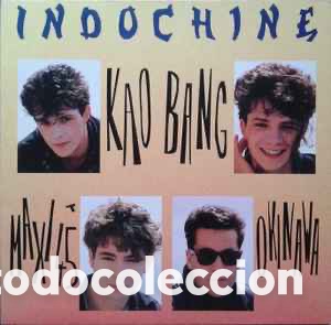 Discos de vinilo: Indochine &lrm;&ndash; Kao Bang - Foto 1