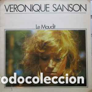 Discos de vinilo: Veronique Sanson &lrm;&ndash; Le Maudit - Foto 1