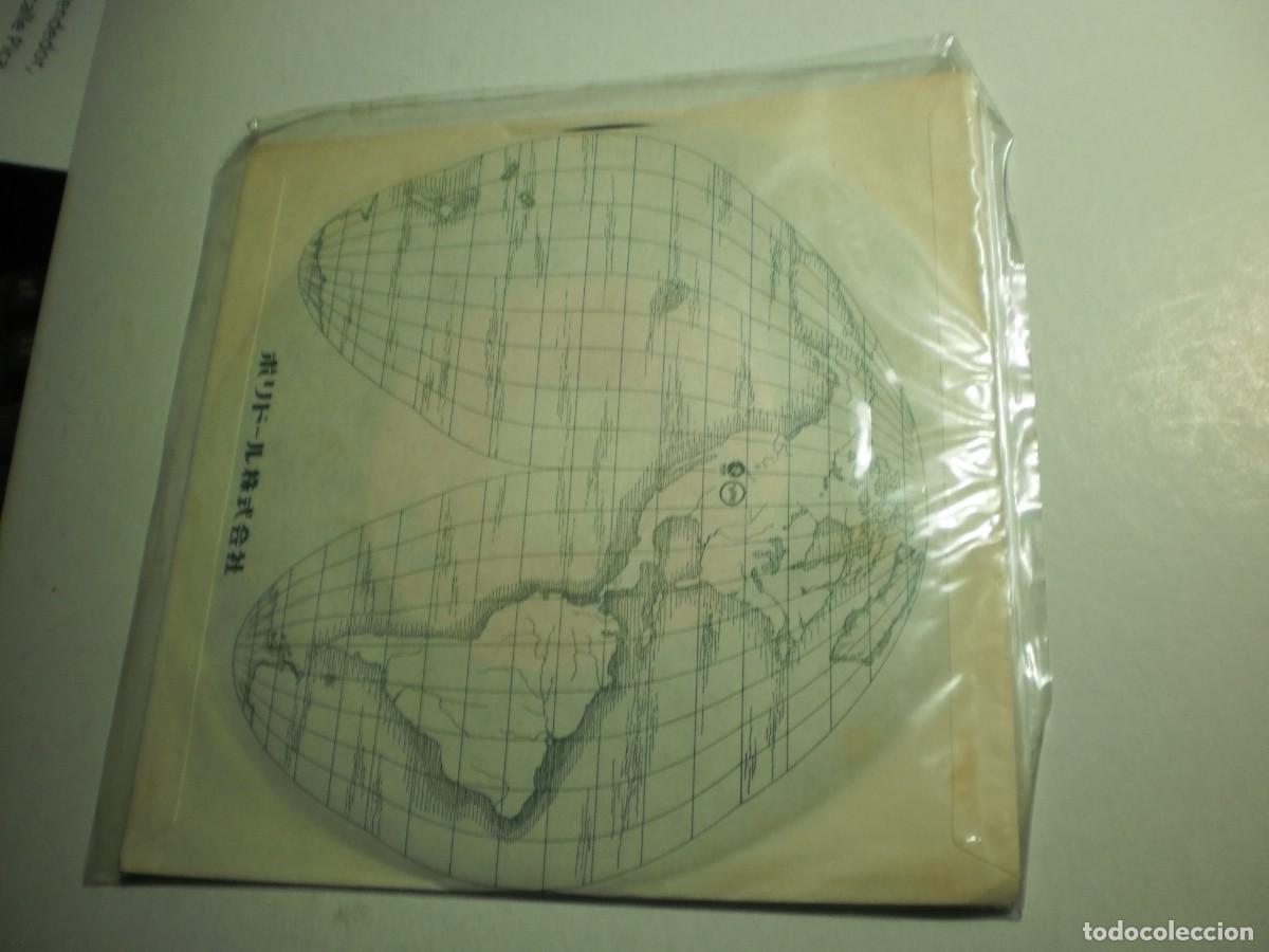 Discos de vinilo: single convoy. polydor japan (seminuevo) - Foto 2