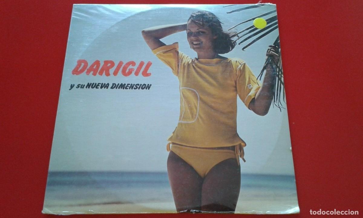 Disques de vinyle: DARIGIL & SU NUEVA DIMENSION VINILO LP VENEZUELA PRECINTADO