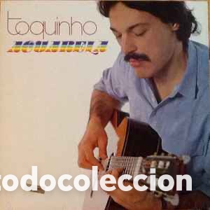 Discos de vinilo: Toquinho &lrm;&ndash; Acuarela - Foto 1
