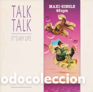 Discos de vinilo: Talk Talk &lrm;&ndash; Its My Life - Foto 1