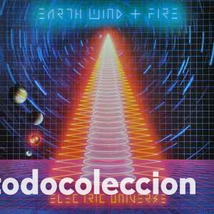 Discos de vinilo: Earth, Wind & Fire &lrm;&ndash; Electric Universe - Foto 1