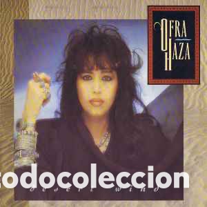 Discos de vinilo: Ofra Haza &lrm;&ndash; Desert Wind - Foto 1