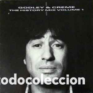 Discos de vinilo: Godley & Creme &lrm;&ndash; The History Mix Volume 1 - Foto 1