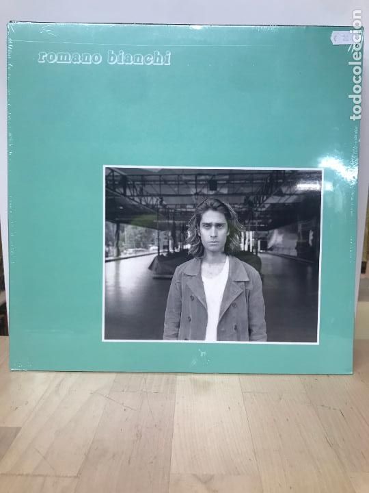 Discos de vinilo: ROMANO BIANCHI LP - Foto 1