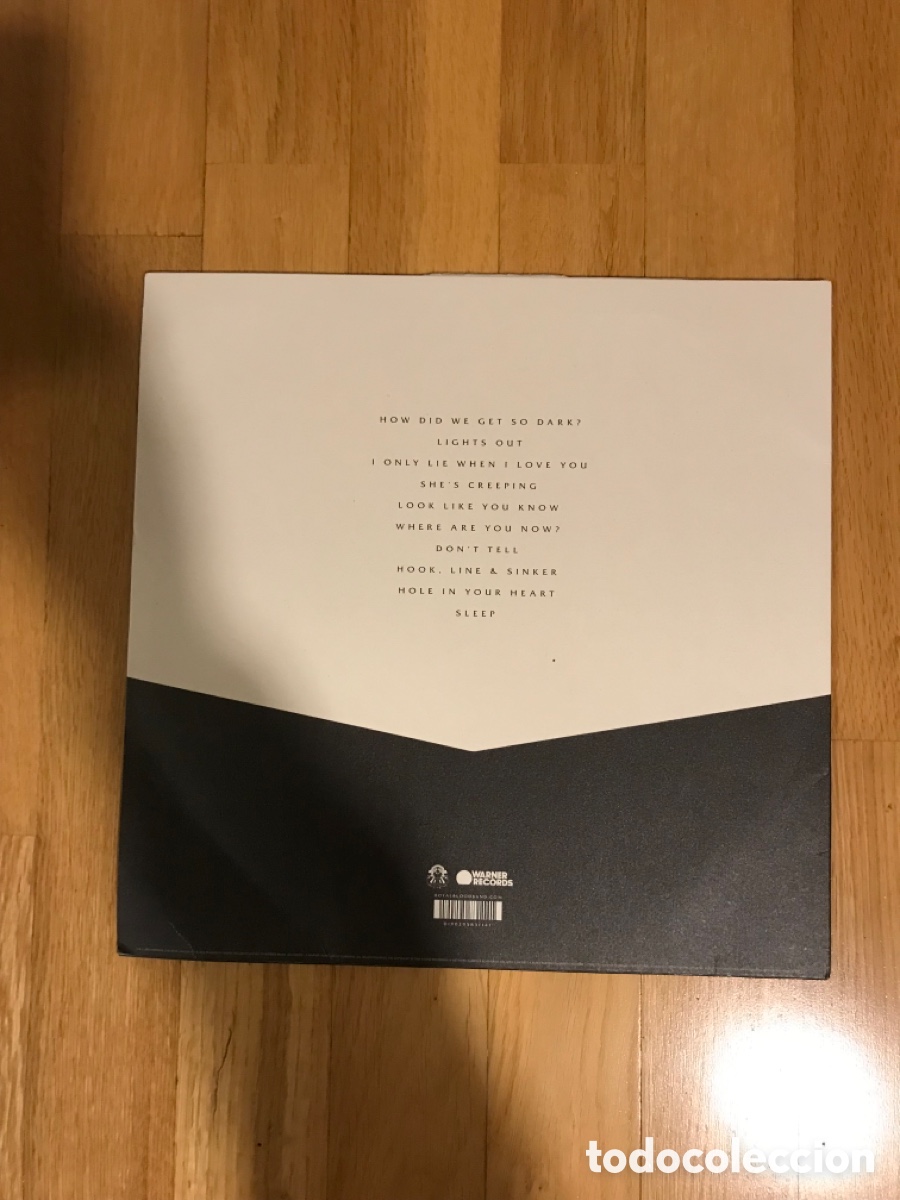Discos de vinilo: Disco vinilo Royal blood 180 g - Foto 2