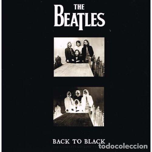 Discos de vinilo: The Beatles - Back To Black LP - Foto 1