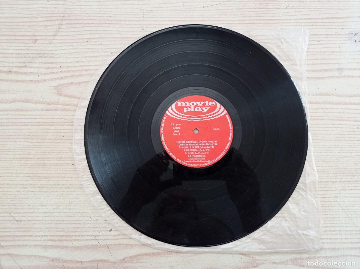 Discos de vinilo: La Pandilla LP - Foto 4