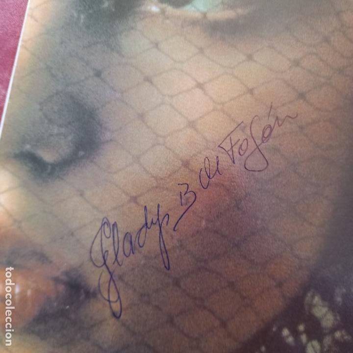 Discos de vinilo: LOS CHICHOS. OJOS NEGROS. LP. - Foto 4