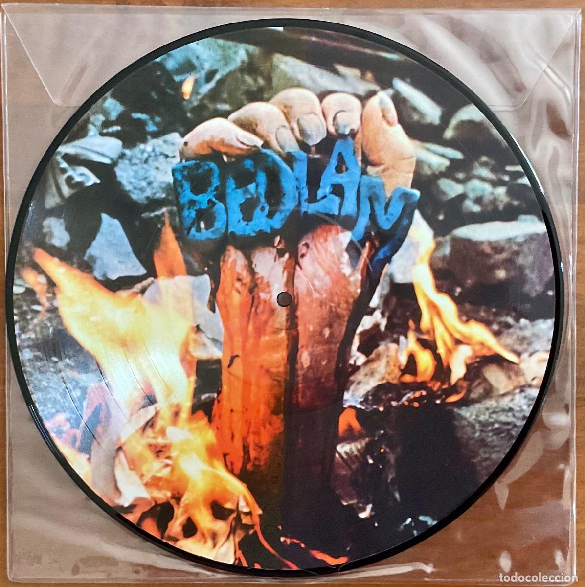 Discos de vinilo: BEDLAM - BEDLAM, PICTURE DISC - Foto 1