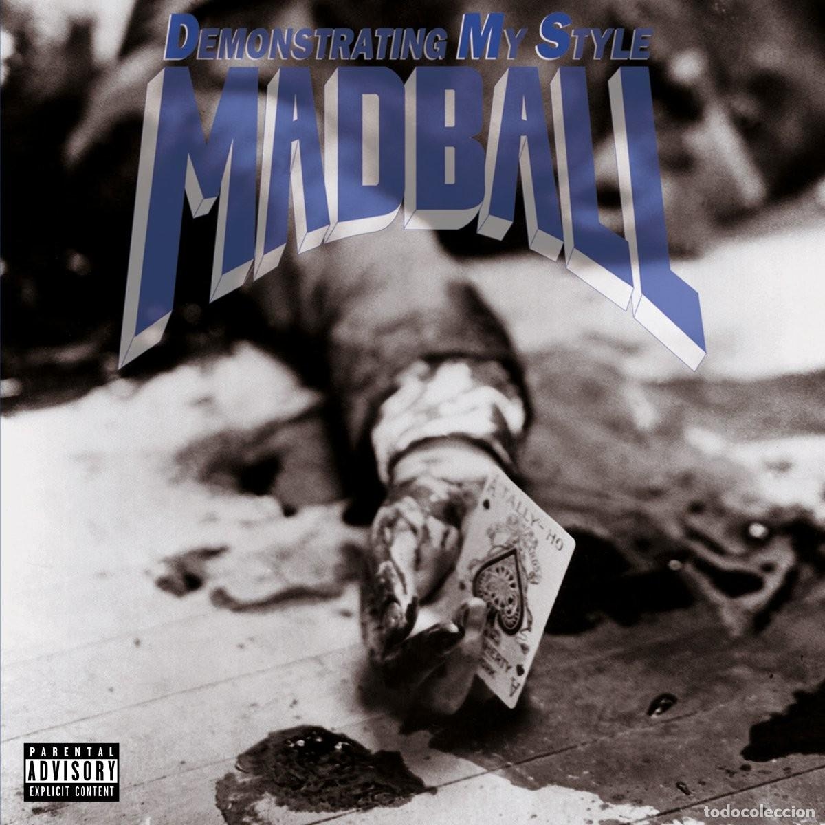 Discos de vinilo: Madball - Demonstrating My Style (LP) - Foto 1