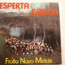Discos de vinilo: FROITO NOVO – ESPERTA GALICIA 1976 RCA – ECP-3018 SPAIN