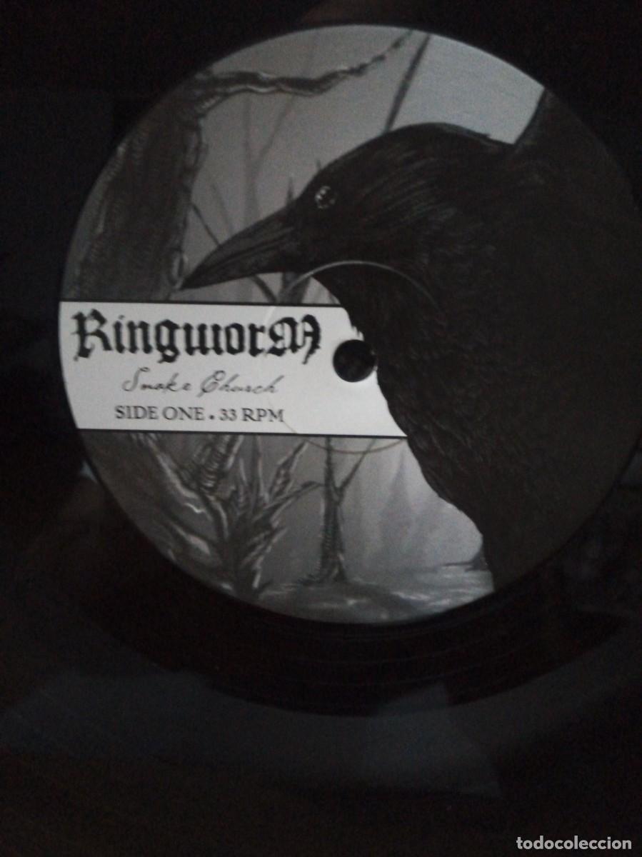 Discos de vinilo: Ringworm, , Snake church - Foto 3