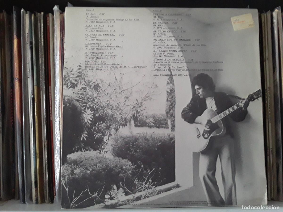 Discos de vinilo: Miguel Rios &lrm;&ndash; Baladas - lp - Foto 2