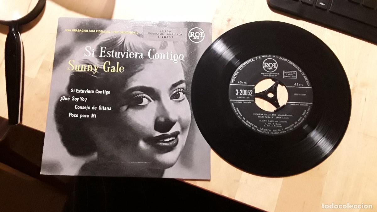 Discos de vinilo: Sunny Gale - Foto 1
