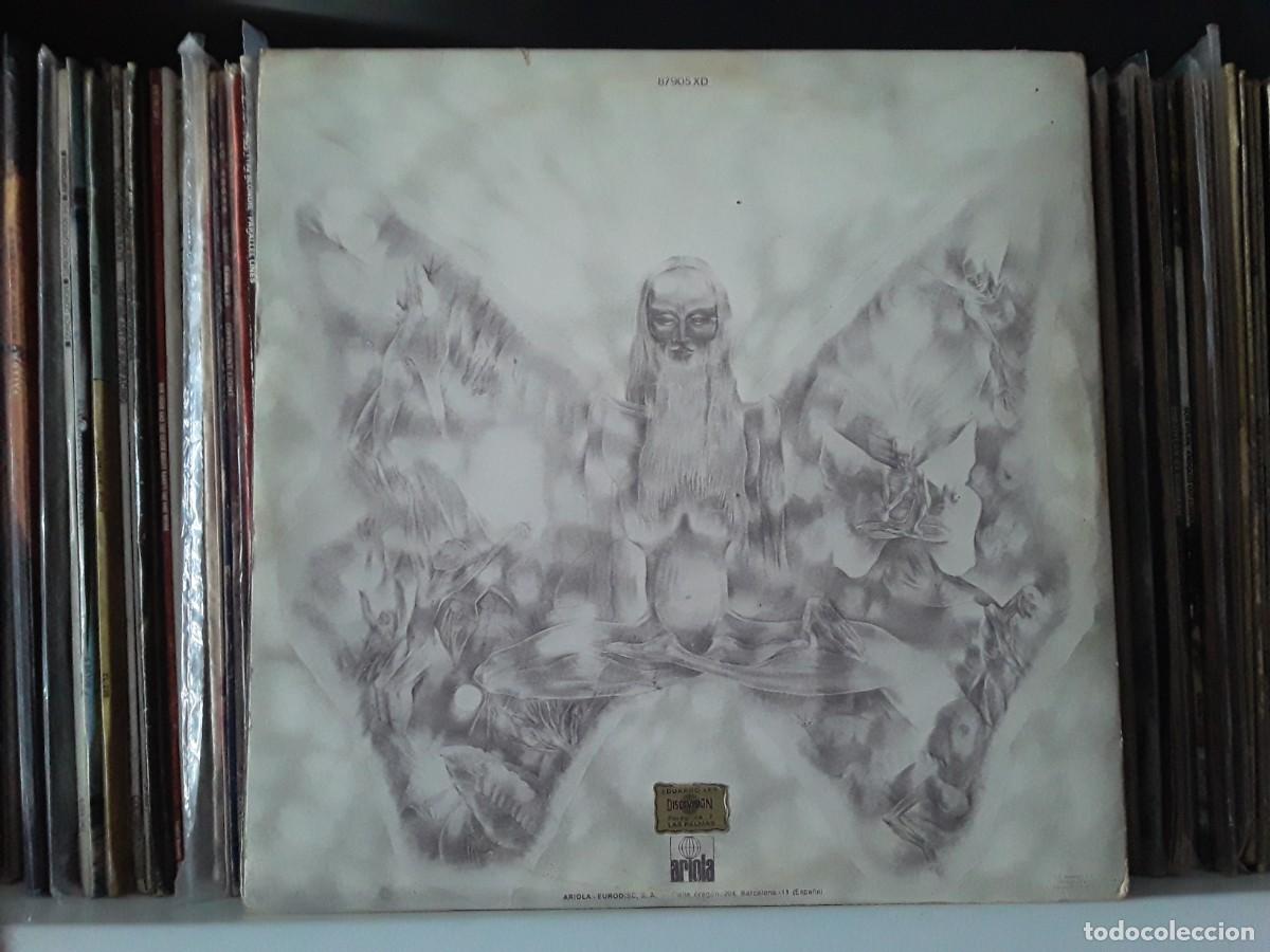 Discos de vinilo: Canarios &lrm;&ndash; Ciclos - 2lp primera edic. - Foto 2