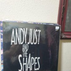 Discos de vinilo: ANDY JUST AND THE SHAPES / ANDY... / S&M RECORDS 1985