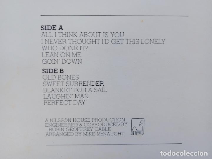 Discos de vinilo: Harry Nilsson - Knnillssonn - Foto 5