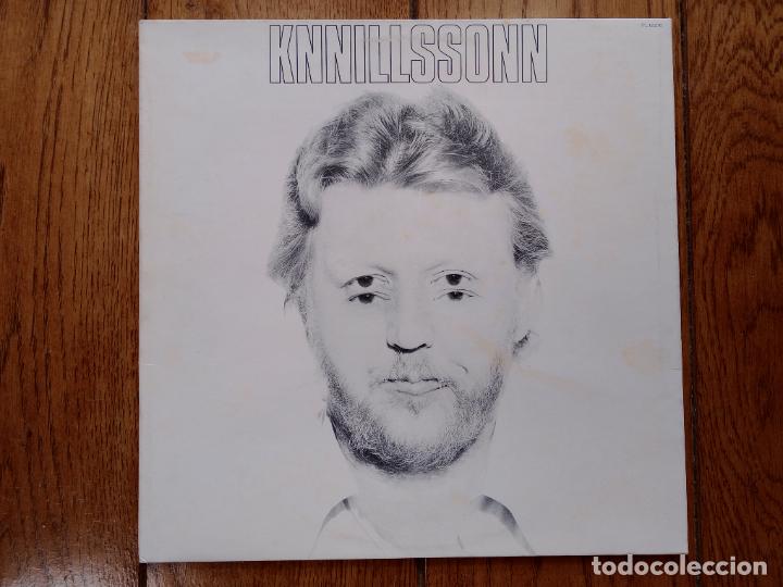 Discos de vinilo: Harry Nilsson - Knnillssonn - Foto 1