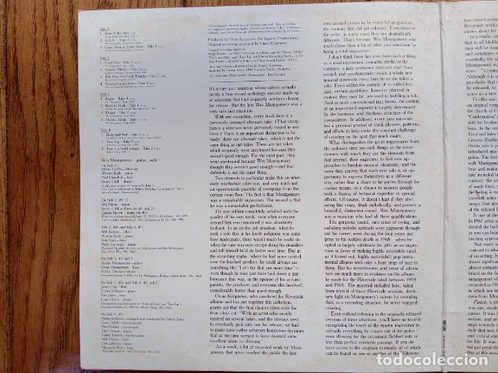 Discos de vinilo: The alternative Wes Montgomery - Foto 2