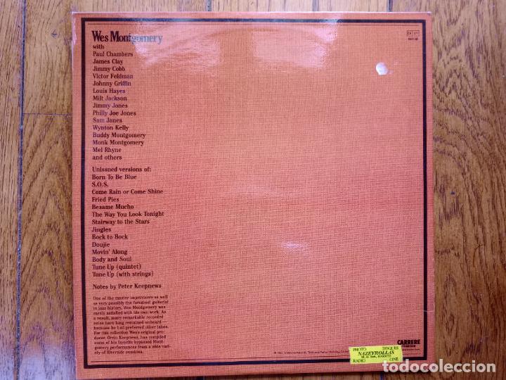 Discos de vinilo: The alternative Wes Montgomery - Foto 4