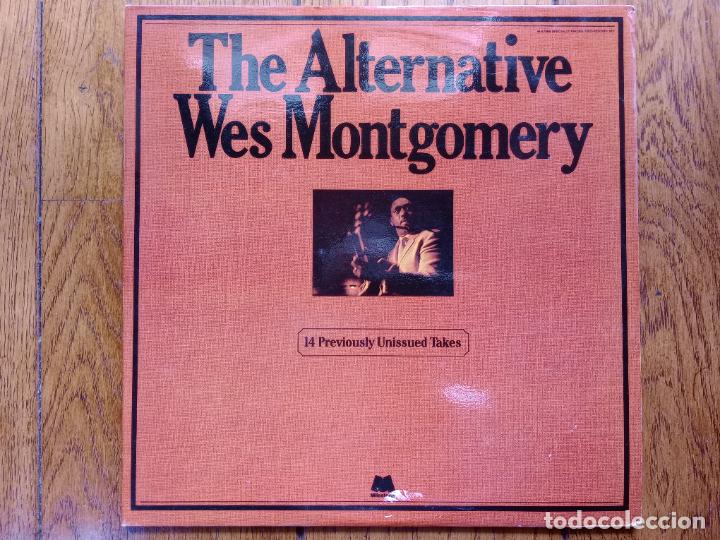 Discos de vinilo: The alternative Wes Montgomery - Foto 1