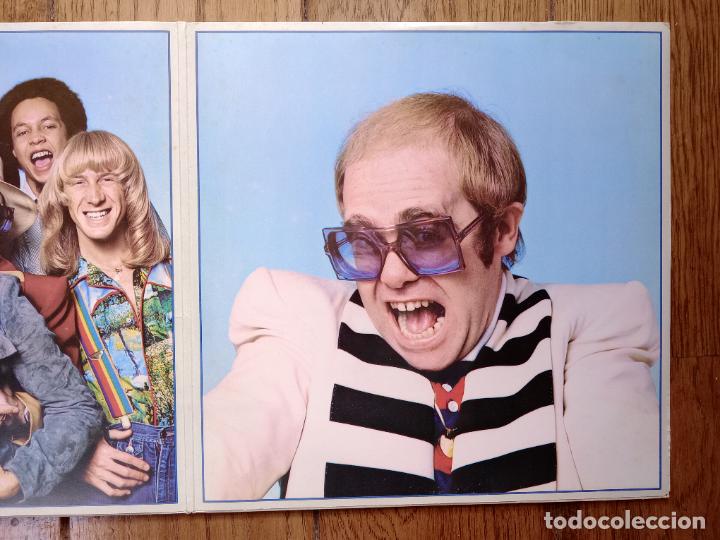 Discos de vinilo: Elton John - blue moves - Foto 4