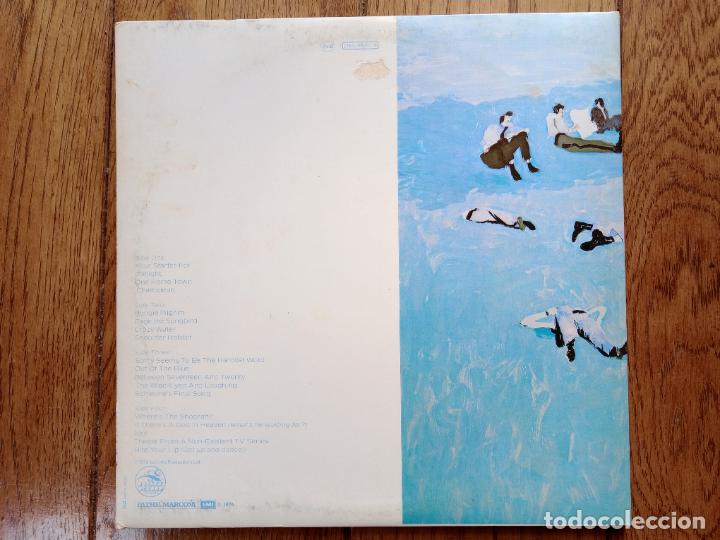 Discos de vinilo: Elton John - blue moves - Foto 5