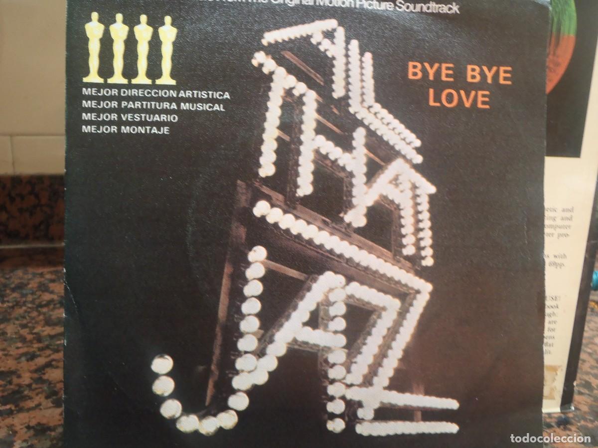 Discos de vinilo: ALL THAT JAZZ - SINGLE DE LA PELICULA - Foto 1