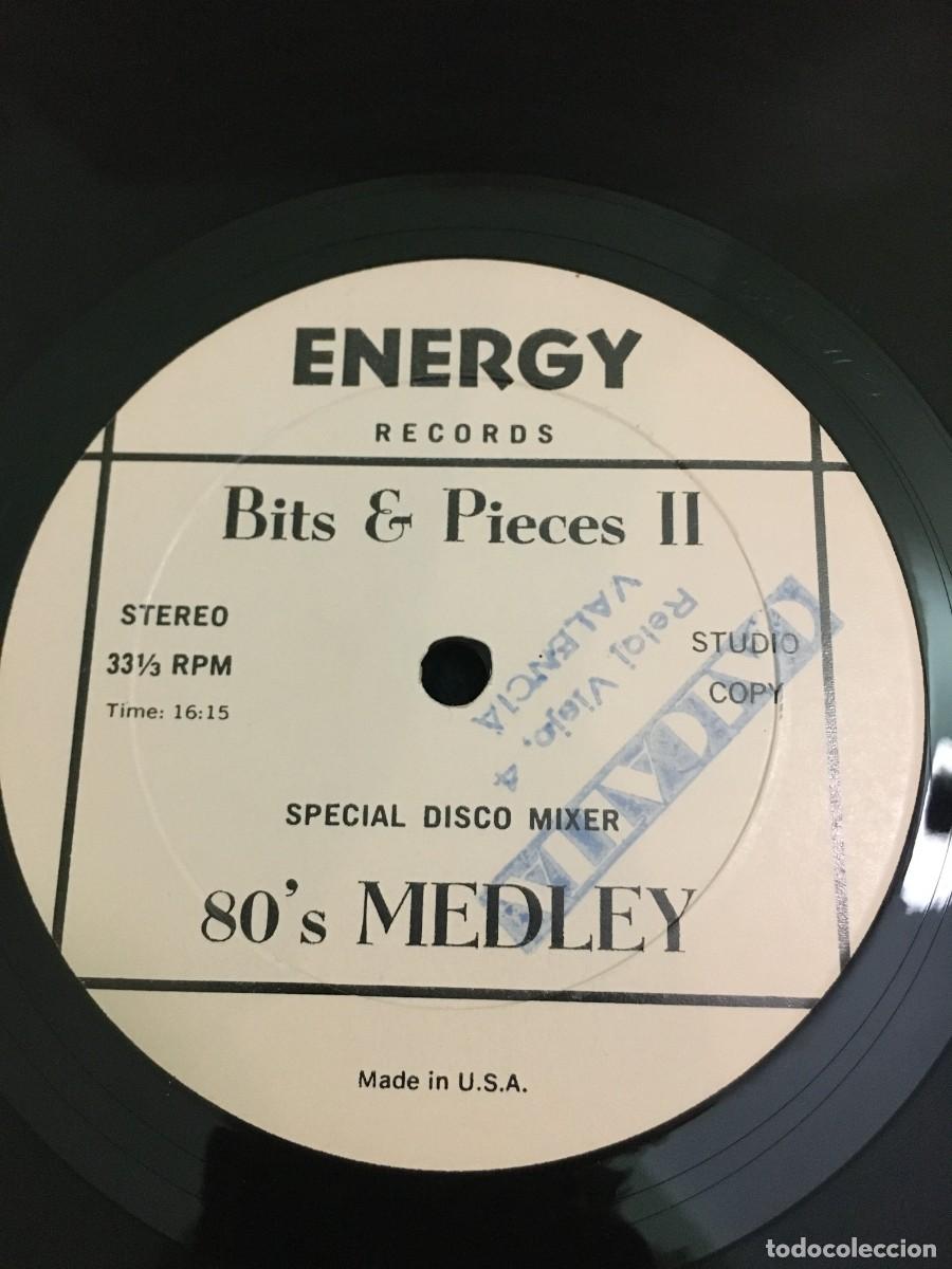 Discos de vinilo: Bits & Pieces II - Foto 3