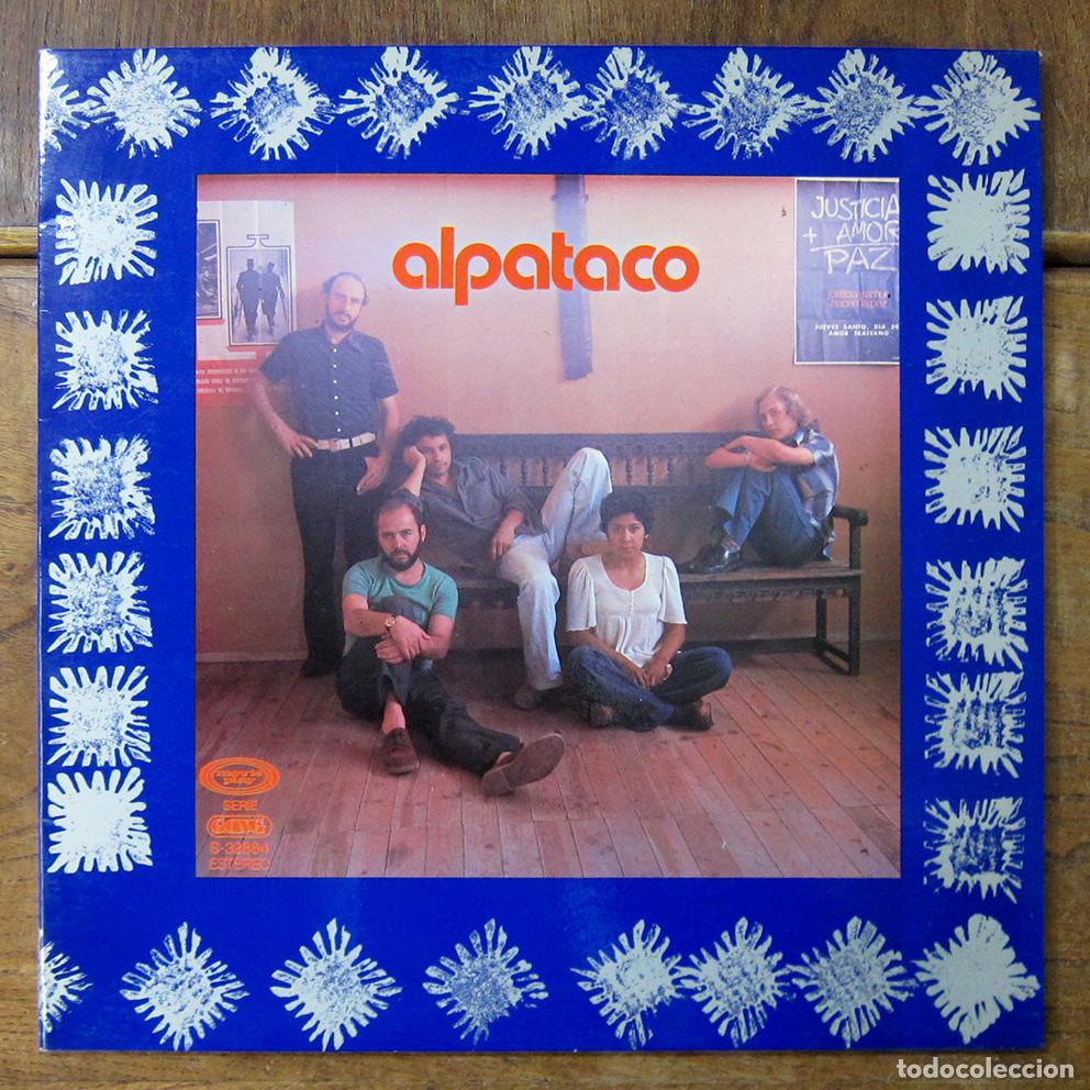 Discos de vinilo: ALPATACO - 1976 - FOLK ARGENTINA - Foto 1