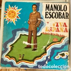 Discos de vinilo: DISCO DE MANOLO ESCOBAR