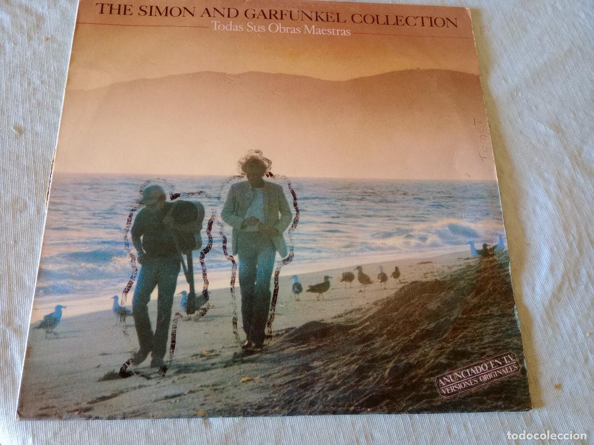 Discos de vinilo: THE SIMON AND GARFUNKEL COLLECTION - Foto 1
